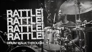 RATTLE! | Drum Walk-Through | Elevation Worship