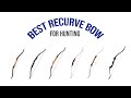 Best Budget Recurve Bows for Hunting of 2024 | Recurve Bow 2023