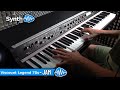 Viscount Legend 70s | Stage Piano | Jam part 1