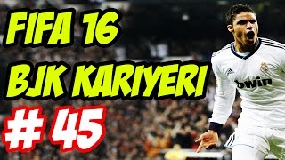Beşiktaş Kariyeri / Bölüm 45 / Transfer Zamanı .