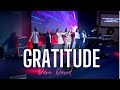 GRATITUDE -Dare David