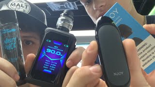 1$ Vs. 100$ Vape
