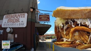 Primanti Brothers Restaurant (original), Pittsburgh, Pennsylvania