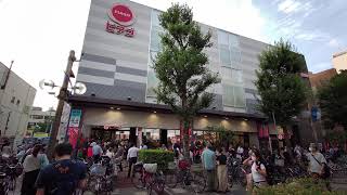 ＜惜しまれて閉店＞ ピアゴ、伊勢佐木町店、完全閉店の日、2020年8月9日 - The supermarket PIAGO closing its business at Isezaki-cho