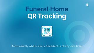Funeral Home QR Decedent Tracking with PlotBox