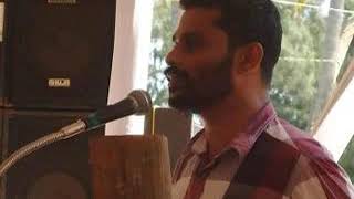 SHOOBA KS SPEECH -KADHAYUM  KAMBOLAVUM. ഷൂബകെ.എസ്.കഥയും കമ്പോളവും - ജാഗരൂക (പ്രിയ എ എസ് ).....