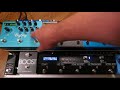 boss es 5 how to program your midi effects