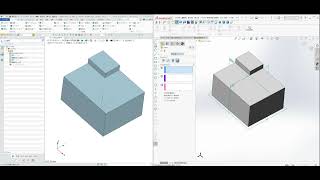 SOLIDWORKS,ZW3D比較動画03