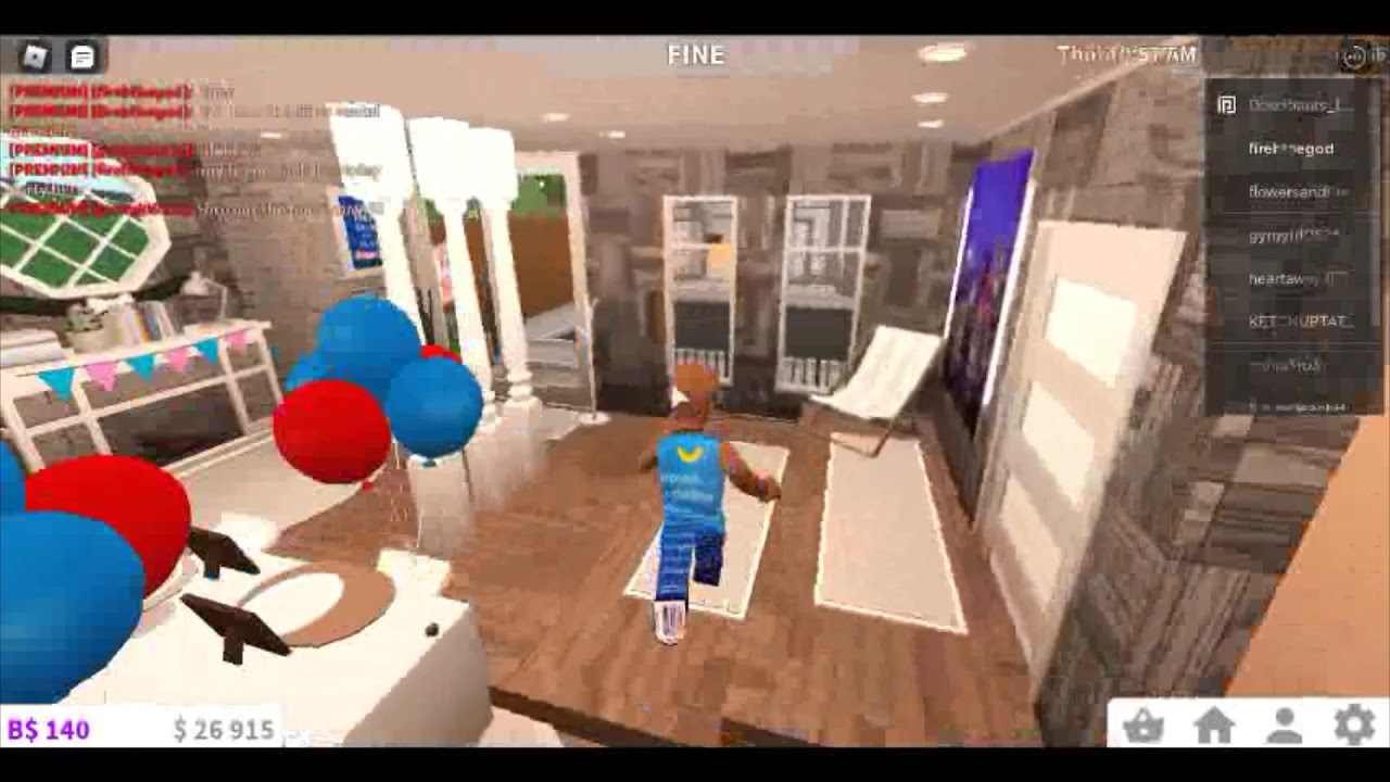 New City Tour Part 2 Roblox Bloxburg Youtube