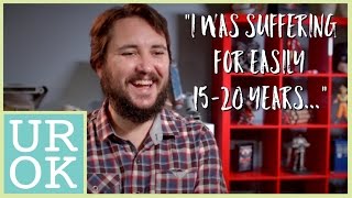 Wil Wheaton on Generalized Anxiety Disorder, Chronic Depression, and Recovery