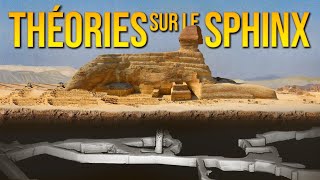 Tunnels cachés, pièces secrètes... 4 théories autour du Sphinx