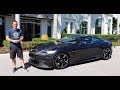 Why is the 2018 Aston Martin Vanquish S the End of an ERA? - Raiti's Rides