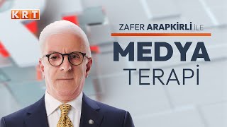 #CANLI I Zafer Arapkirli ile Medya Terapi | 11.10.2024 | #KRT