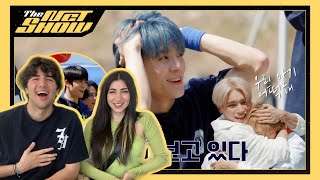 The NCT SHOW: City High Field Day Ep.2 REACTION!!