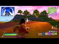 ПРОБУЮ КЛОУ fortnite на nintendo switch 84