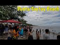 Punta Taytay Beach Bacolod City / Easter sunday 2023