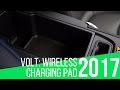 2017 Chevrolet Volt: Wireless Charging Slot