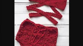 30+ Best Free Crochet Bikini Patterns 2019