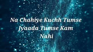 Shayad Lyrics | Love Aaj Kal | Arijit Singh | Kartik Aaryan, Sara Ali Khan | new song 2022