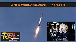 Deneb Launch Shatters 3 World Records! 🚀🚀🚀