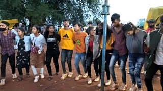 New Nagpuri Chain Dance Video Song 2023 || New Chain Dance Nagpuri 2023 || Nagpuri Dance video 2023