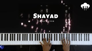 Shayad | Piano Cover | Arijit Singh | Aakash Desai