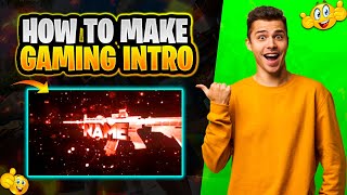 How To Make Gaming Intro on Android Panzoid | Gaming Intro Kaise Banaye | Make Gaming Channel Intro