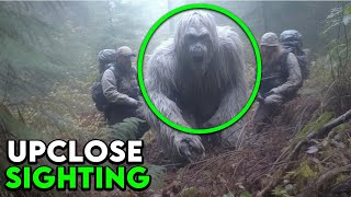 Disturbing Creature Found on THIS Mysterious Footage
