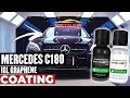 Mercedes C180 - IGL Coatings GRAPHENE INFUSED Ceramic Coating Kenzo