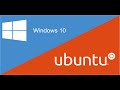 How to Dual Boot Windows 10 with Ubuntu How to Dual Boot Windows 10 with Ubuntu