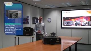 Digital Projection EMEA Training Introduction