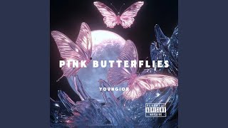 Pink Butterflies