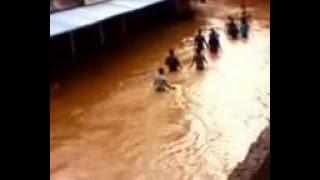 Kadavathur after heavy rain. കടവത്തൂര്‍