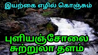 புளியஞ்சோலை சுற்றுலா தளம் | Pulliyancholai tourist place