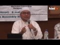 Kalimah Allah tiada kaitan dengan Kristianisasi umat Islam - PAS