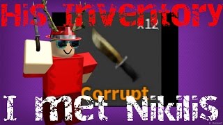 Playtube Pk Ultimate Video Sharing Website - so this noob scammed me for my corrupt roblox mm2