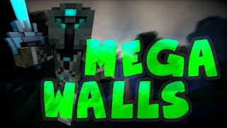 Mega Walls #228 - First Game Using Legendary Shamen Skin And its Pretty