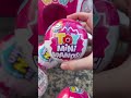 NEW Toy Minibrands Series 2 by Zuru #freeproduct #shorts #toyminibrands #minitoys #minibrands ASMR