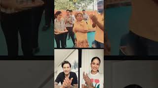 Sunny Leone and Daniel Weber live with the RRSA team to inaugurate New animal am
