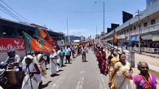 bjp sc morcha kollam ayyankali jayanthi birthday, ബിജെപി പട്ടികജാതി മോർച്ച കൊല്ലം