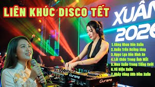 LIÊN KHÚC DISCO 01 XUÂN 2026 | Bass Dồn Cực Căng Style Modern Talking - Test Loa Hết Ý 🔊
