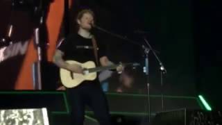 Ed Sheeran - Nancy Mulligan | Sportpaleis, Antwerp (Divide tour)