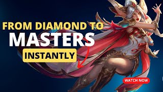 Challenger ADC I Coach a DIAMOND ADC and Get him to MASTER+ INSTANTLY full xayah coaching