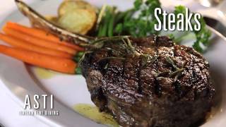 Asti Ristorante Italian Fine Dining