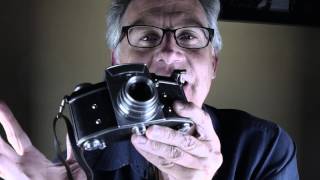 Kenneth Wajda's Thoughts on the EXAKTA V 35mm Camera