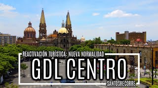 😍TURISMO en GUADALAJARA 🇲🇽 CENTRO - FREE WALKING TOUR - Tour Gratis