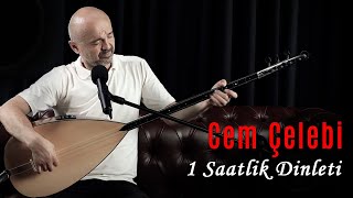 Cem Çelebi - Karışık Türküler ve Deyişler (Akustika Sahne - Canlı Performans)