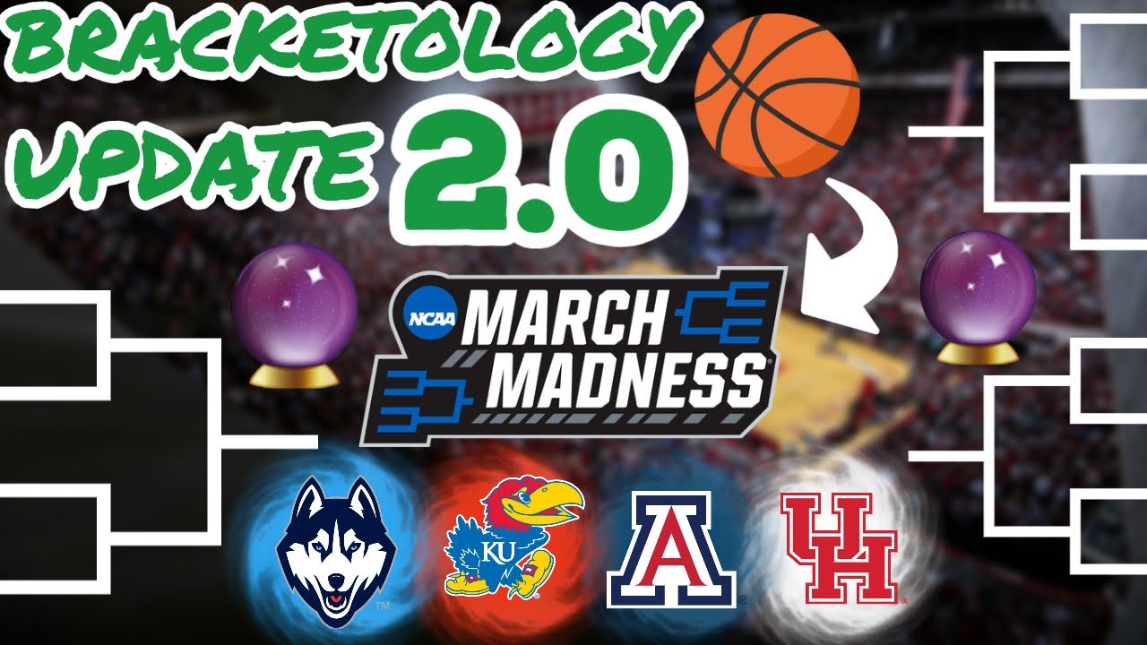 College Basketball March Madness 2023 Bracketology 2.0 - Win Big Sports