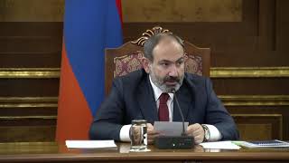 «Ավելին` ավելիի դիմաց». Այսօր մենք ակնկալում ենք ավելի մեծ աջակցություն ԵՄ-ից. Նիկոլ Փաշինյան