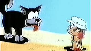 Mafalda: Cãozinho Pidão na Praia